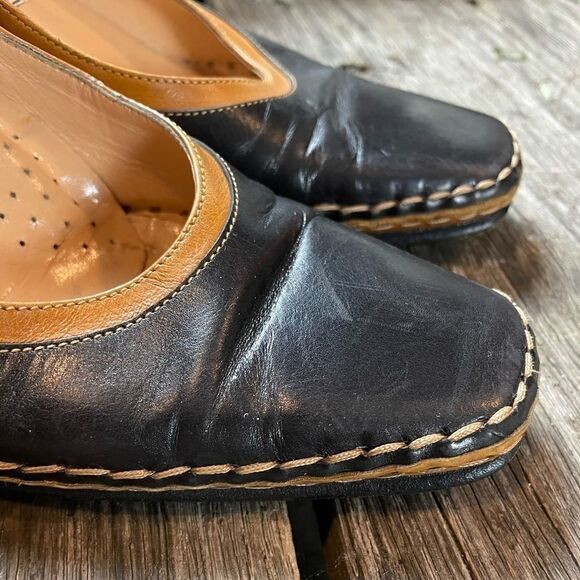 Quercioli Fireze Heels Size 36 EUC - Picture 3 of 8